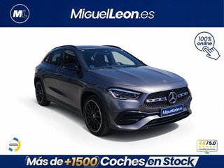 Mercedes GLA GLA 250 e