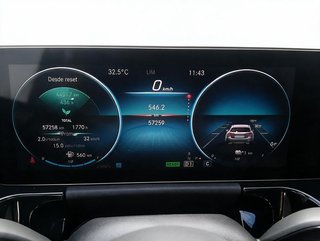 Mercedes GLA GLA 250 e