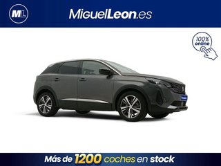Peugeot 3008 Hybrid 225 e-EAT8 Allure