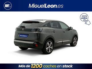 Peugeot 3008 Hybrid 225 e-EAT8 Allure