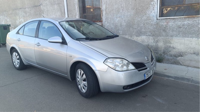 nissan primera despiece - foto 1