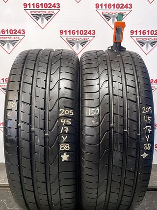 205 45 17 Y PIRELLI RUEDA BUENA OPORTUNIDAD