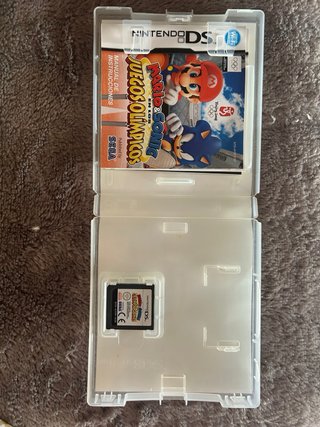 Mario & Sonic Giochi Olimpici Nintendo DS