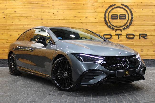 Mercedes-Benz EQE 2023