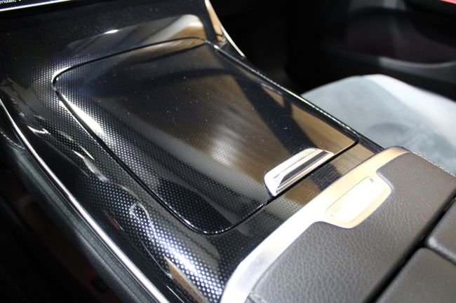 Mercedes-Benz EQE 2023, foto 19