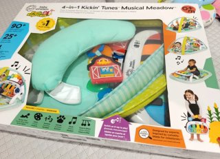 Gimnasio Bebé baby Einstein