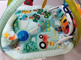 Gimnasio Bebé baby Einstein