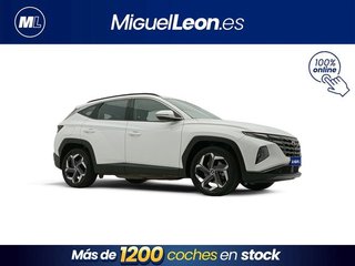 Hyundai Tucson 1.6 TGDI PHEV 195kW Maxx Auto 4X4