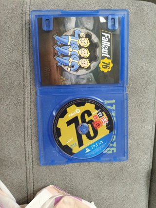 Fallout 76 PS4