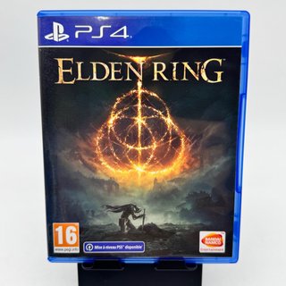 Elden Ring Ps4 Playstation 4 Completo Pal Eur