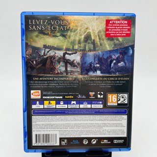 Elden Ring Ps4 Playstation 4 Completo Pal Eur