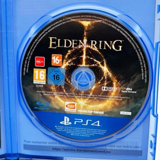 Elden Ring Ps4 Playstation 4 Completo Pal Eur