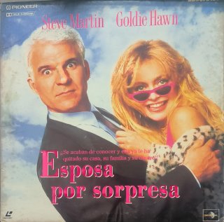 Lote de 5 Laserdisc