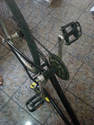 Bicicleta