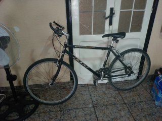 Bicicleta