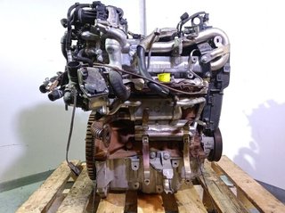Renault rectp5318257 motor k9ke638 clio 1.5 dci 90