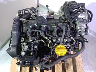 Renault rectp5318257 motor k9ke638 clio 1.5 dci 90