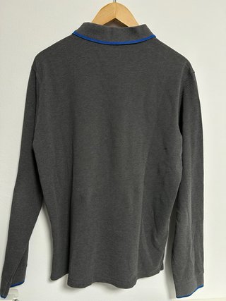 Polo manga larga Kenzo