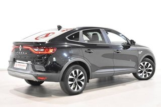 Renault Arkana 1.3 TCE MILD HYBRID 140 CV EDC BUSINESS
