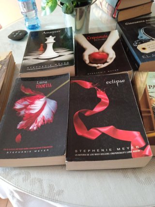 Libros variados