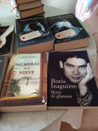 Libros variados