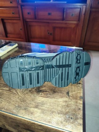Zapatillas de seguridad J.D. Safety