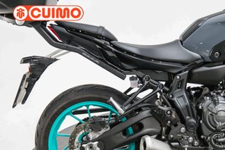 YAMAHA MT 07