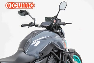 YAMAHA MT 07