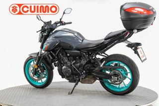 YAMAHA MT 07