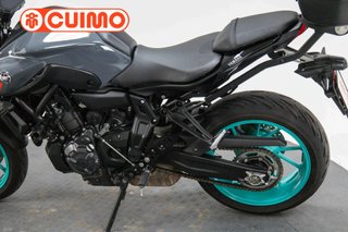 YAMAHA MT 07