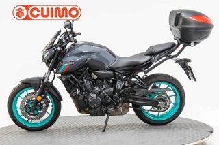 YAMAHA MT 07