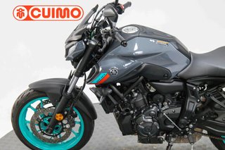 YAMAHA MT 07