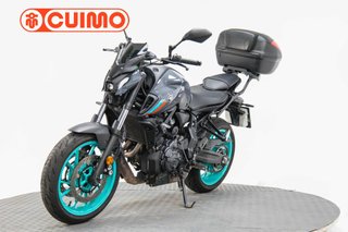 YAMAHA MT 07