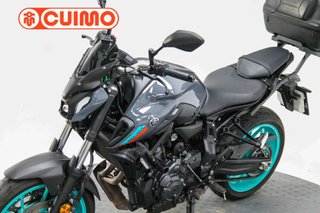 YAMAHA MT 07