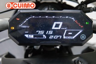 YAMAHA MT 07