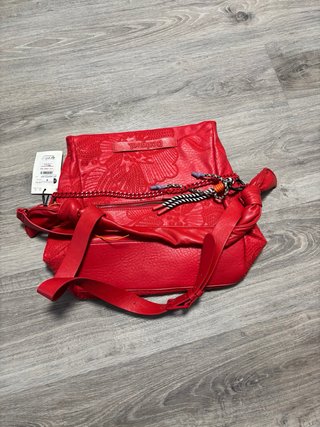Bolso Desigual Rojo