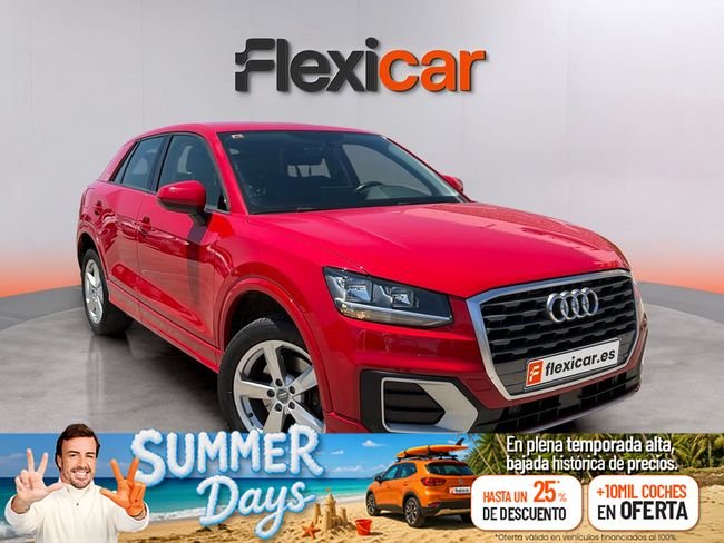 Audi Q2 design edition 1.6 TDI - foto 1