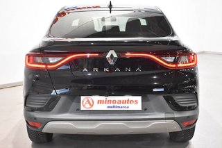 Renault Arkana 1.3 TCE MILD HYBRID 140 CV EDC BUSINESS