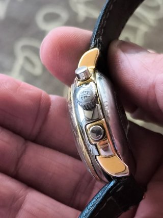 Reloj Universal Geneve Valjoux 7751 Cronógrafo