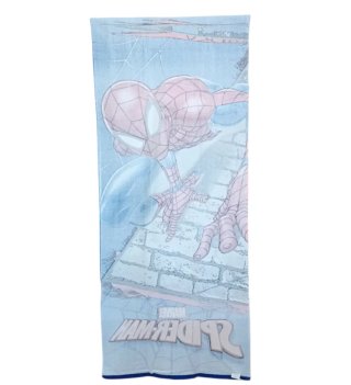 Telo Mare Spiderman Marvel Nuovo Imbustato