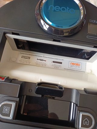 Robot aspirador Neato nuevo