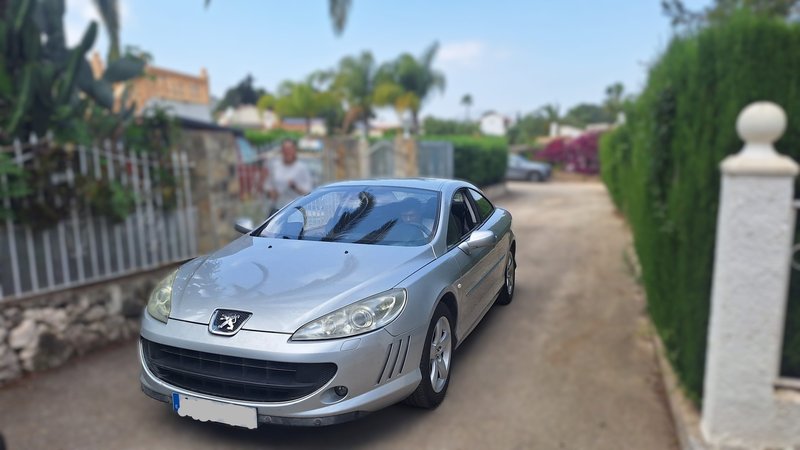 Peugeot 407 COUPÉ 2008 - foto 1