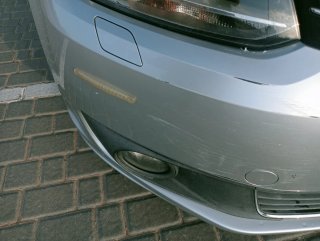 Volkswagen Touran 2011
