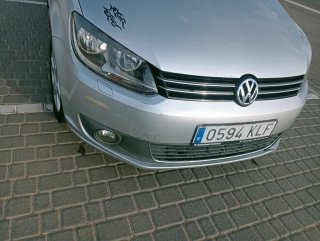 Volkswagen Touran 2011