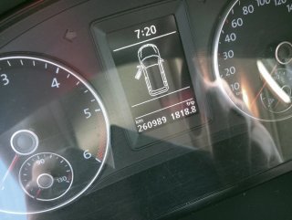 Volkswagen Touran 2011