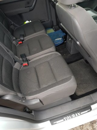 Volkswagen Touran 2011