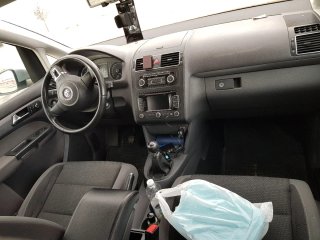 Volkswagen Touran 2011
