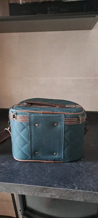 Bolso de viaje acolchado