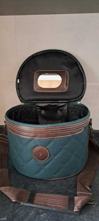 Bolso de viaje acolchado