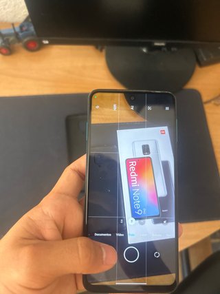 Xiaomi Redmi Note 9 Pro Negro